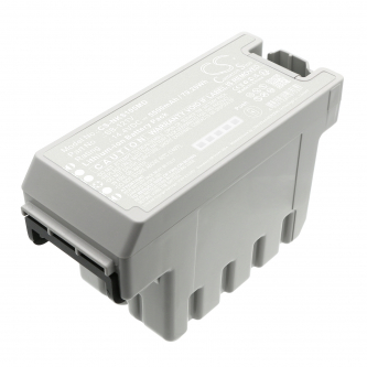 Nihon Kohden EMS-1052 Defibrillator / SB-121V 5500mAh Li-ion 14.4V (Cameron Sino)