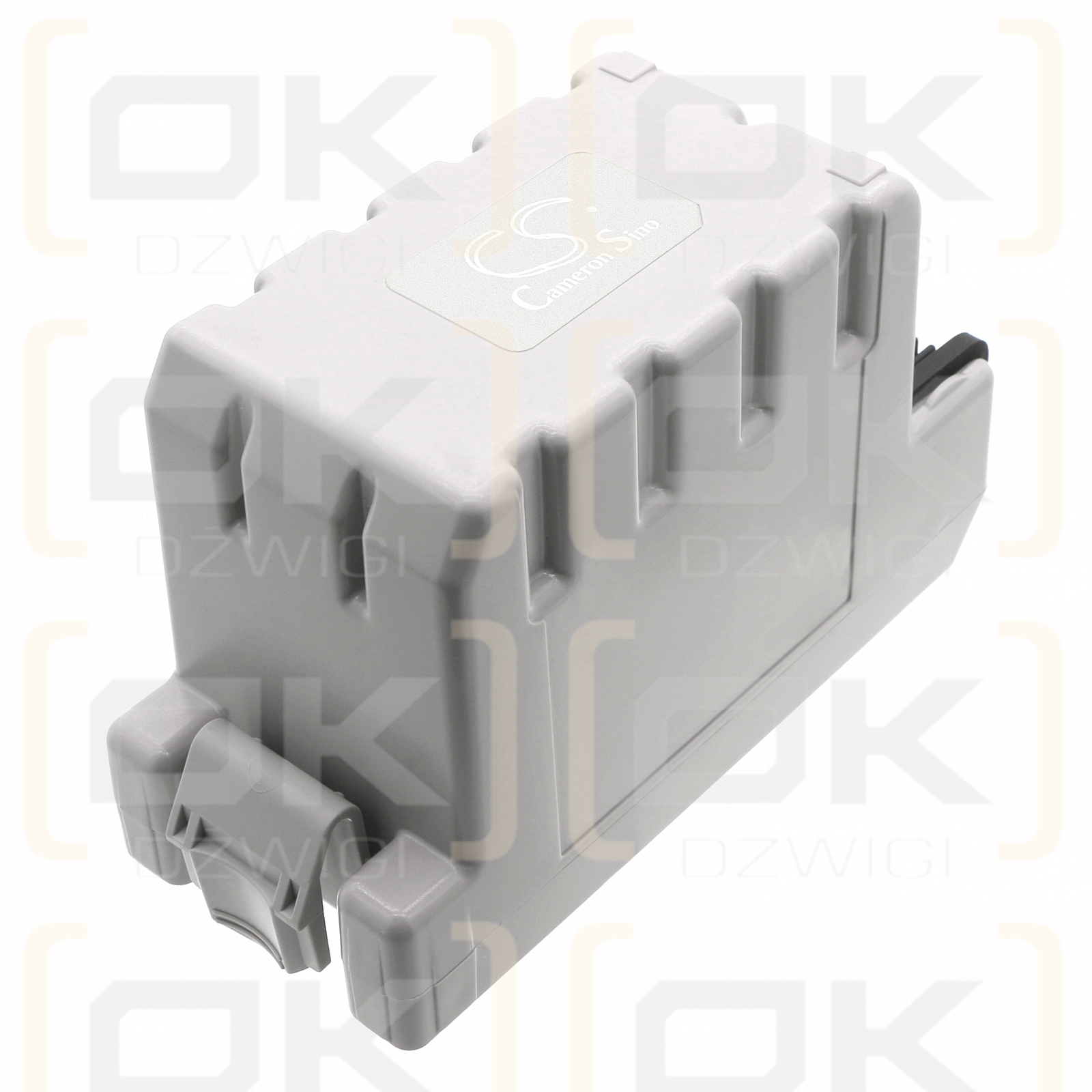 Дефибриллятор Nihon Kohden EMS-1052 / SB-121V 5500 мАч, литий-ионный, 14,4 В (Cameron Sino)