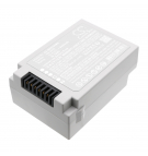 Nihon Kohden Lifescope G5 CSM-1501 / SB-950P 5400 mAh Li-ion 10.8 V (Cameron Sino)