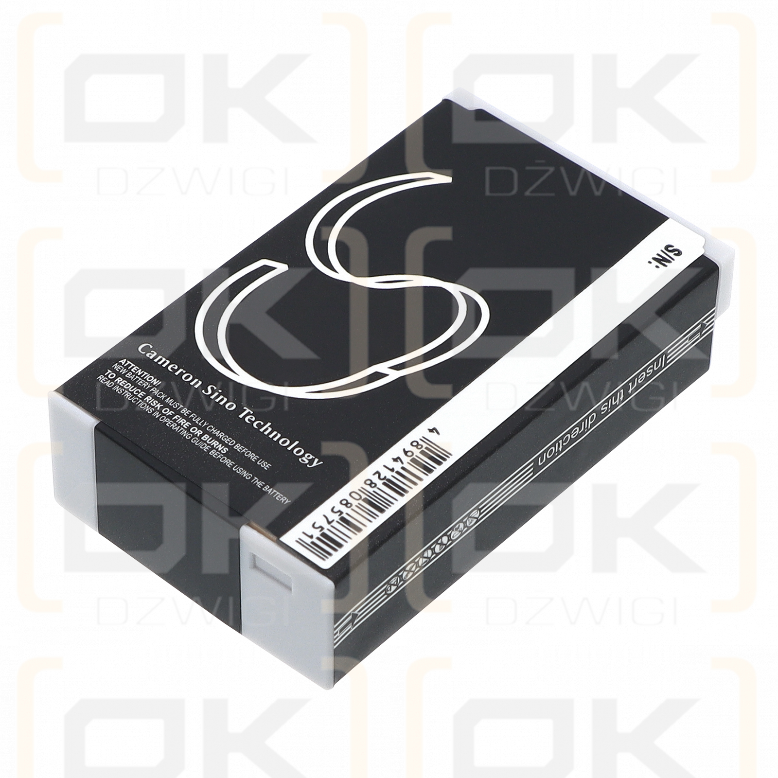 NiKon 1 S2 / EN-EL22 850 mAh Li-ion 7.2 V (Cameron Sino)