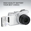 NiKon 1 S2 / EN-EL22 850 mAh Li-ion 7.2 V (Cameron Sino)