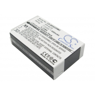 Nikon 1 S2 / EN-EL22 850mAh Li-ion 7.2V (Cameron Sino)