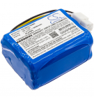 Nihon Kohden SVM-7501 / SB-752P 6600 mAh Li-ion 7.4 V (Cameron Sino)