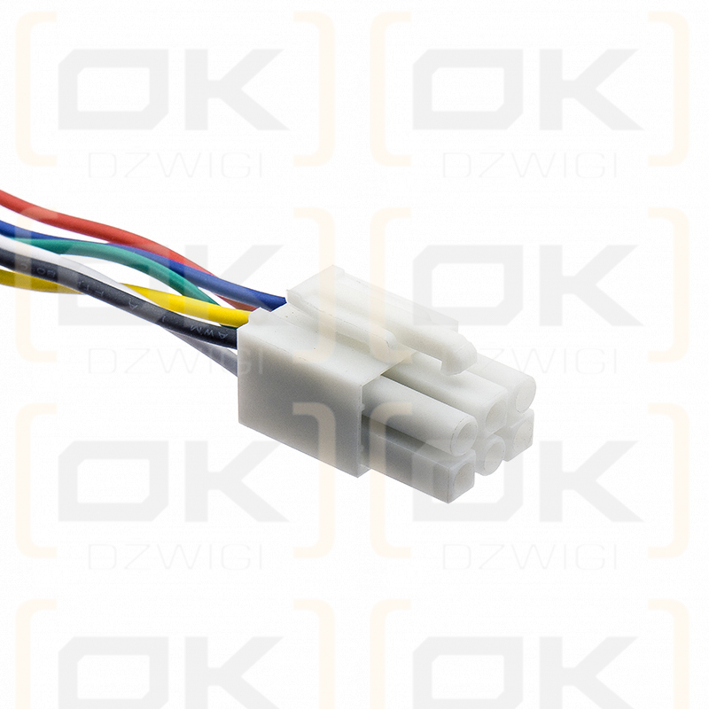 Nihon Kohden SVM-7501 / SB-752P 10200 mAh Li-Ion 7,4 V (Cameron Sino)