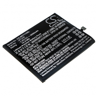 Nokia TA-1164 / WT240 3950mAh Li-Polymer 3.85V (Cameron Sino)