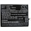 Nokia TA-1164 / WT240 3950mAh Li-Polymer 3.85V (Cameron Sino)