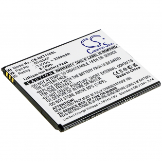 Nokia TA-1165 / S5420AP 2300mAh Li-ion 3.8V (Cameron Sino)