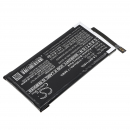 Nokia TA-1186/DS / BPCNTBY001B 2100 mAh, polímero de litio, 3,8 V (Cameron Sino)