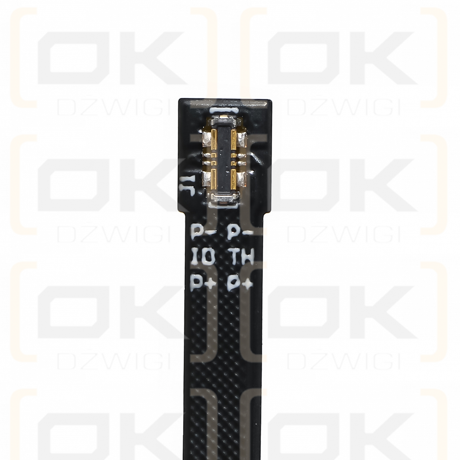 Nokia TA-1186/DS / BPCNTBY001B 2100 mAh, polímero de litio, 3,8 V (Cameron Sino)