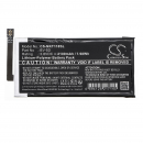 Nokia TA-1186/DS / BPCNTBY001B 2100 mAh, polímero de litio, 3,8 V (Cameron Sino)