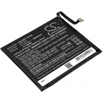 Nokia TA-1157 / WT330 3000mAh Li-Polymer 3.85V (Cameron Sino)