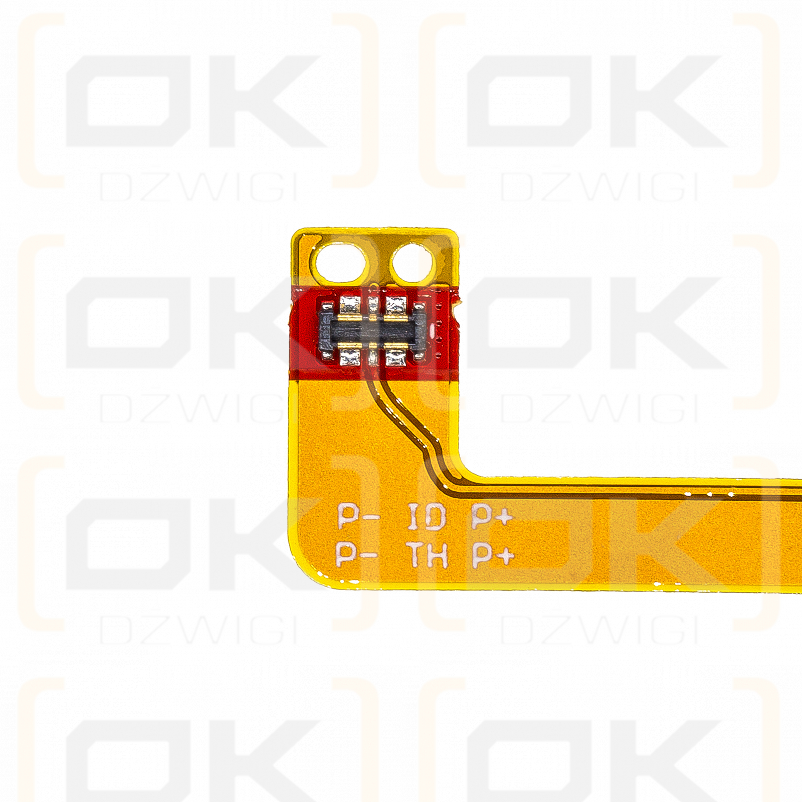 Nokia TA1141 / HE378 2800mAh Li-Polímero 3.8V (Cameron Sino)