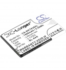 Nokia TA-1311 / BL-4AX 1500 mAh Li-ion 3.7 V (Cameron Sino)