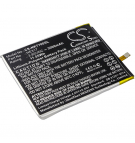 Nokia HMD C1N / HE317 3000 mAh Li-Polymer 3.85 V (Cameron Sino)