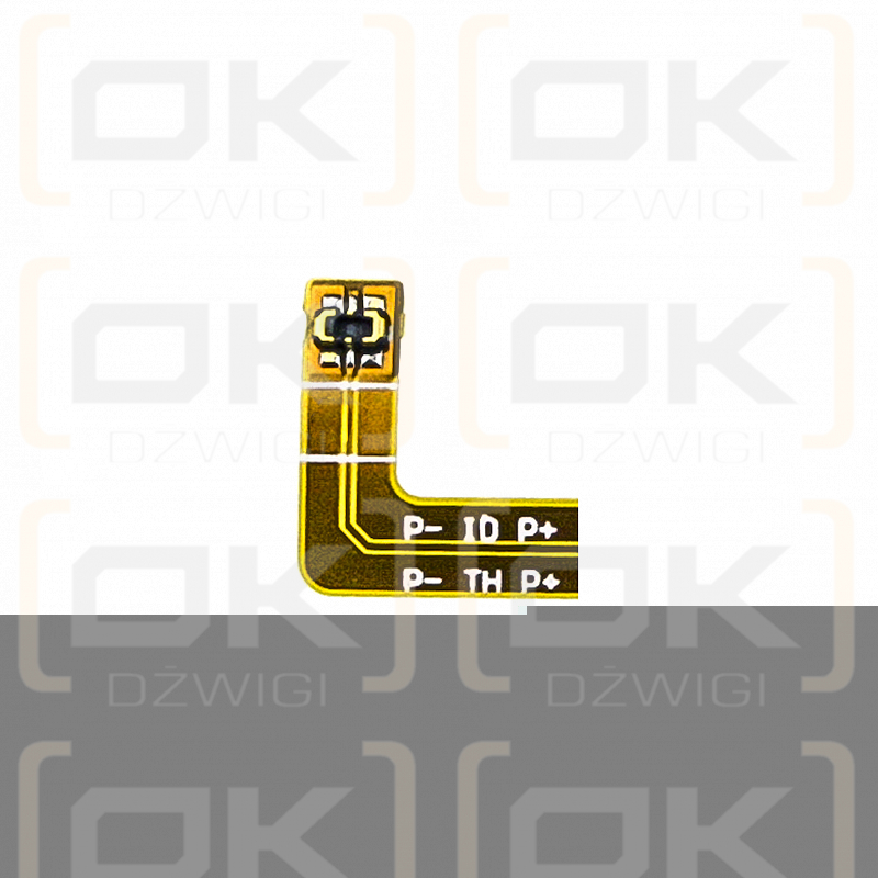 Nokia HMD C1N / HE317 3000mAh Li-Polymer 3.85V (Cameron Sino)