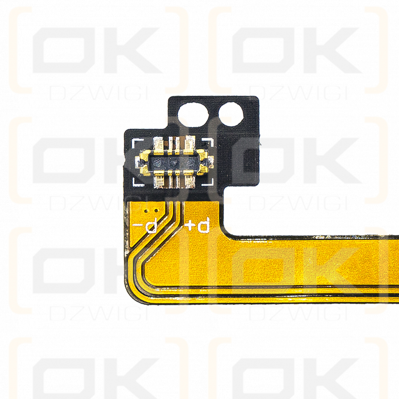 Nokia TA-1055 / HE347 3800 mAh Li-Polymer 3.85 V (Cameron Sino)