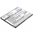 Nokia C2 / V3760T 2700 mAh Li-ion 3.8 V (Cameron Sino)