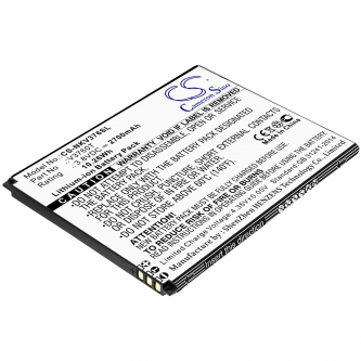 Nokia C2 / V3760T 2700mAh Li-ion 3.8V (Cameron Sino)