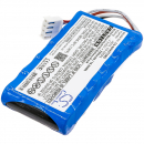 Nihon Kohden OLG-2800 / X072 2500mAh Ni-MH 7.2V (Cameron Sino)