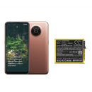 Nokia X20 / CN110 4350mAh Li-Polymer 3.87V (Cameron Sino)