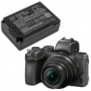 Nikon Z FC Mirrorless / EN-EL25 1280mAh Li-ion 7.6V (Cameron Sino)