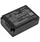 Nikon Z FC Mirrorless / EN-EL25 1280 mAh Li-ion 7.6 V (Cameron Sino)