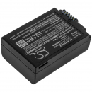 Nikon Z FC sin espejo / EN-EL25 1280mAh Li-ion 7.6V (Cameron Sino)