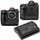 NIKON Z9 / EN-EL18d 3300mAh Li-ion 10.8V (Cameron Sino)