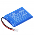 Nolan N-COM B901K / ZCF603443 900mAh Li-ion 3.7V (Cameron Sino)