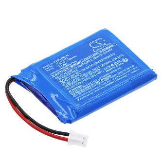 Nolan N-COM B901K / ZCF603443 900mAh Li-ion 3.7V (Cameron Sino)