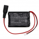 Nolan N-COM B902 R / BATTERIA 07 900mAh Li-Polymer 3.7V (Cameron Sino)