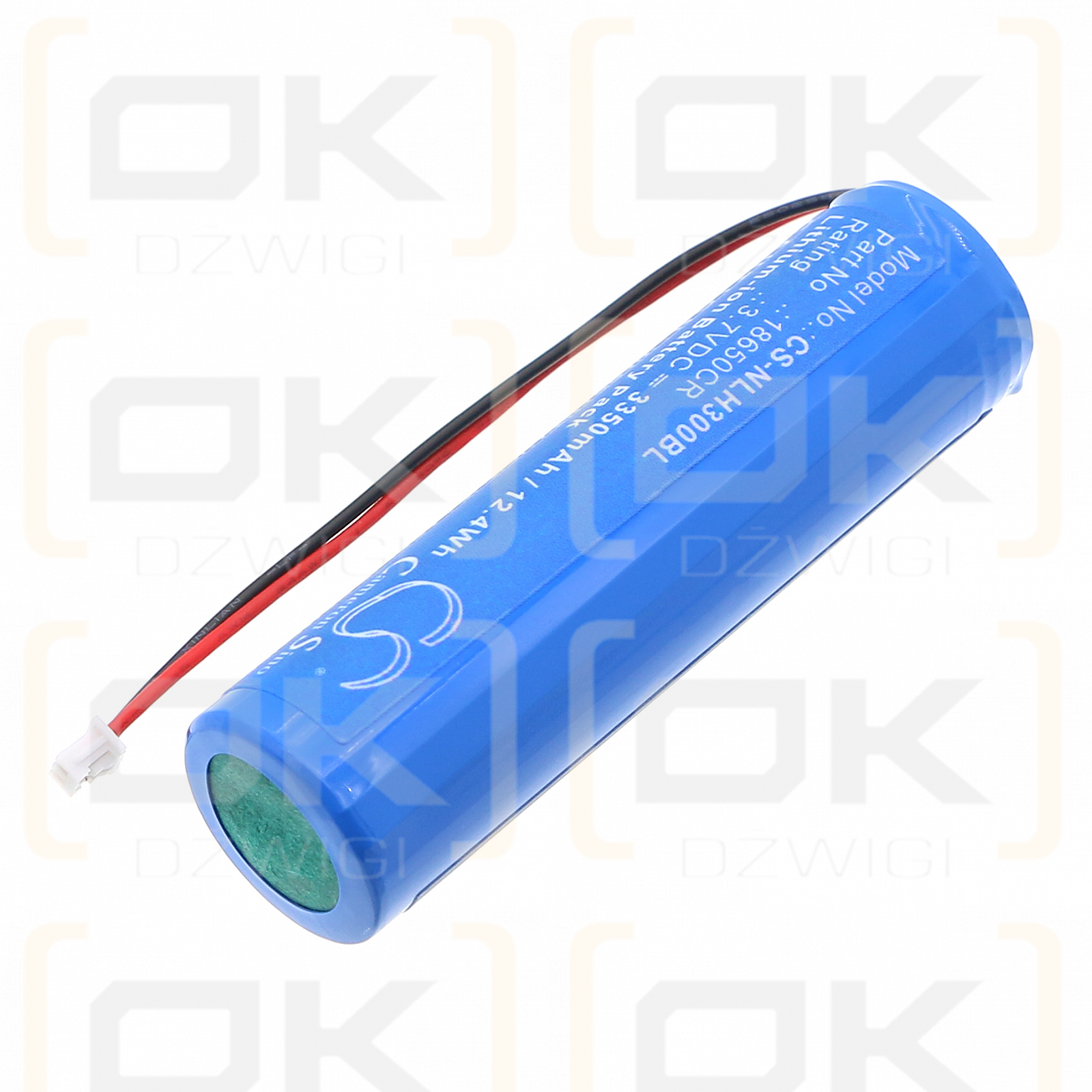 Newland NLS-NVH300 / 18650CR 3350mAh Li-ion 3.7V (Cameron Sino)