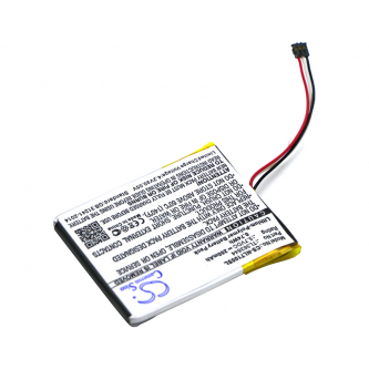 Nest T100577 / TL363844 200mAh Li-Polymer 3.7V (Cameron Sino)