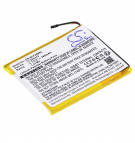 Nest T4000ES / TL284443, 380 мАч, литий-полимерный, 3,7 В (Cameron Sino)