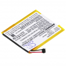 Nest T4000ES / TL284443 380mAh Li-Polymer 3.7V (Cameron Sino)