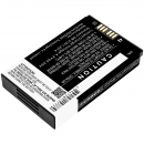 Bateria zamienna do Newland PT60 / BTY61 3800 mAh Li-Polymer 3.7 V (Cameron Sino)