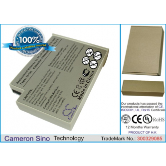 Packard Bell iGo 6000 / PC-VP-WP44 4400 mAh Li-ion 14.8 V (Cameron Sino)
