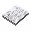 Сменный аккумулятор для мобильной точки доступа Sonim H500 5G / BAT-06000-01S 5000 мАч литий-полимерный 3,85 В (Cameron Sino)