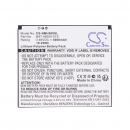 Сменный аккумулятор для мобильной точки доступа Sonim H500 5G / BAT-06000-01S 5000 мАч литий-полимерный 3,85 В (Cameron Sino)