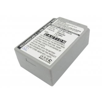 Casio Exilim Pro EX-F1BK / NP-100 1950 mAh Li-ion 7,4 V (Cameron Sino)