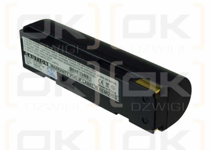 JVC GC-QX5HD / BN-V101 1850mAh Li-ion 3.7V (Cameron Sino)