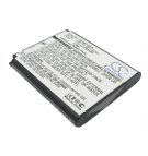 Casio Exilim EX-Z2300 / NP-110 1150mAh Li-ion 3.7V (Cameron Sino)