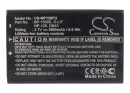 Toshiba Camileo H30 / PA3790U-1CAM 1800mAh Li-ion 3.7V (Cameron Sino)