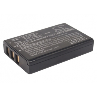 Toshiba Camileo H30 / PA3790U-1CAM 1800mAh Li-ion 3.7V (Cameron Sino)