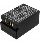 Fujifilm GFX 50S / NP-T125 1300 mAh Li-ion 10.8 V (Cameron Sino)