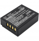 Fujifilm XT200 / NP-W126S 1020 mAh Li-ion 7.4 V (Cameron Sino)