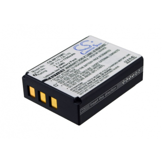 Ordro HDV-D325 / NP-170 1700mAh Li-ion 3.7V (Cameron Sino)