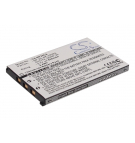 Casio Exilim Zoom EX-Z6 / NP-20 650mAh Li-ion 3.7V (Cameron Sino)