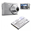 Casio Exilim Zoom EX-Z6 / NP-20 650mAh Li-ion 3.7V (Cameron Sino)