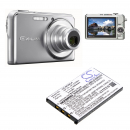 Casio Exilim Zoom EX-Z6 / NP-20 650mAh Li-ion 3.7V (Cameron Sino)